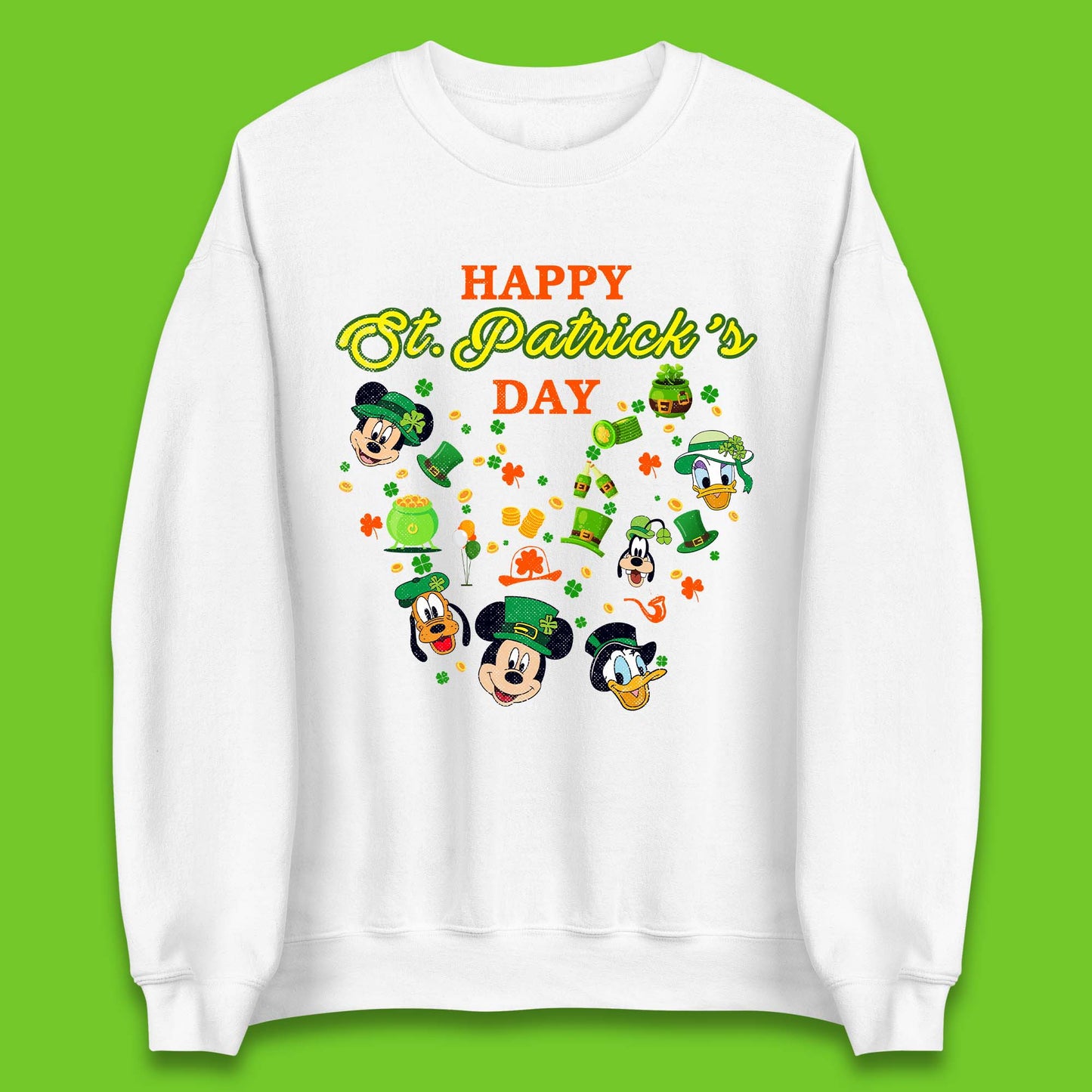 Disney Sweatshirt Adult