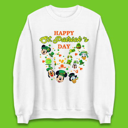 Disney Sweatshirt Adult