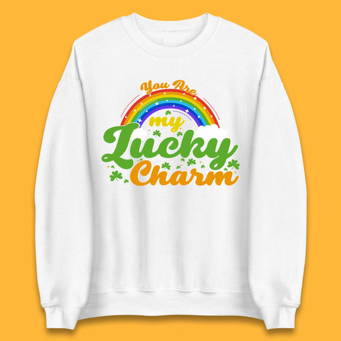 You Are My Lucky Charm Unisex Sweatshirt