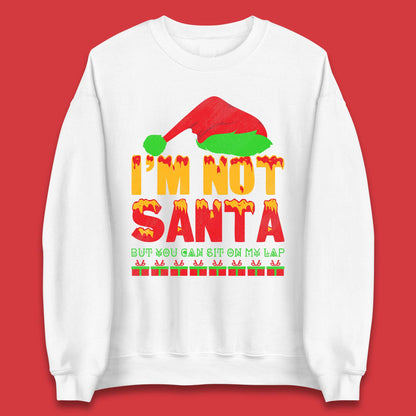 Funny Christmas Humor Unisex Sweatshirt