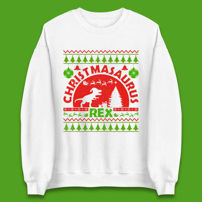 Jurassic Park Christmas Jumper