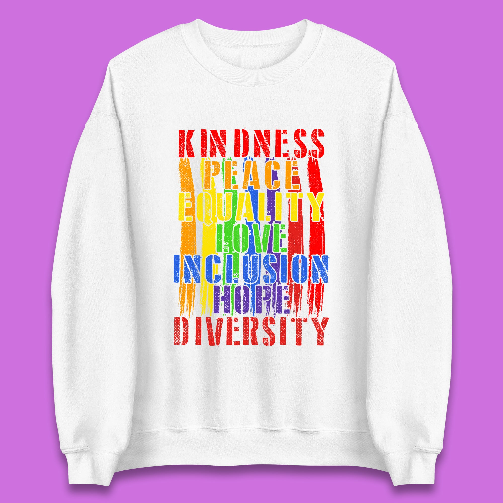 Pride Ally Unisex Sweatshirt