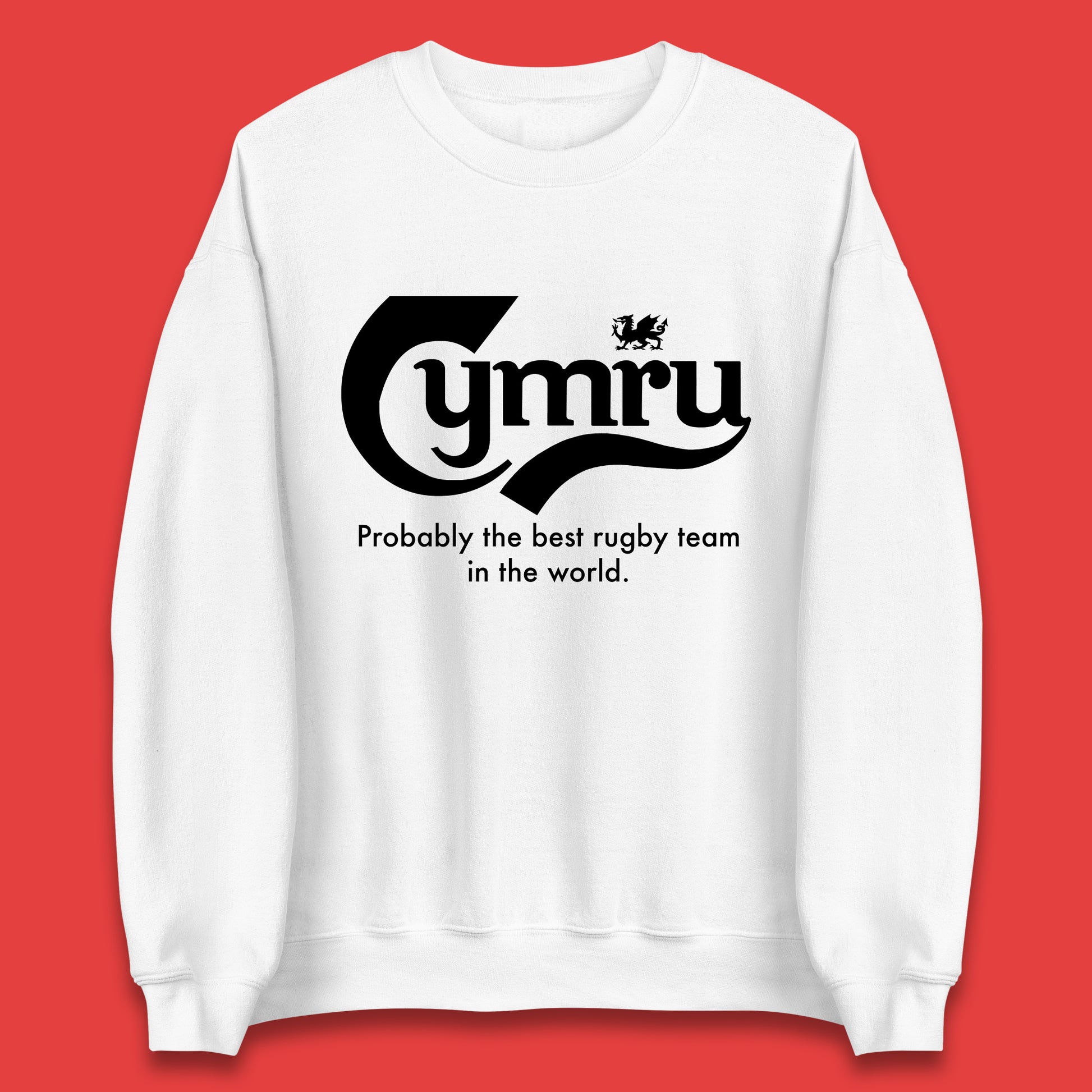 Welsh Rugby Sweatshirt