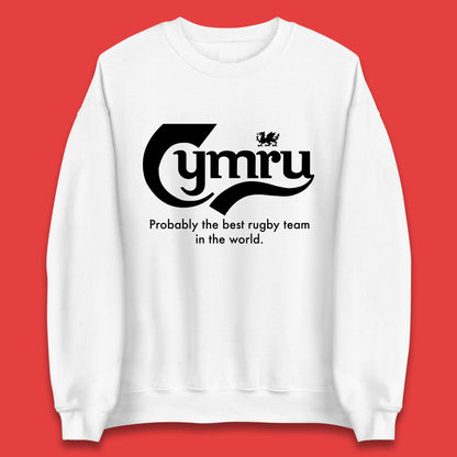 Welsh Rugby Sweatshirt