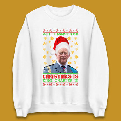 Mens Christmas Sweatshirt