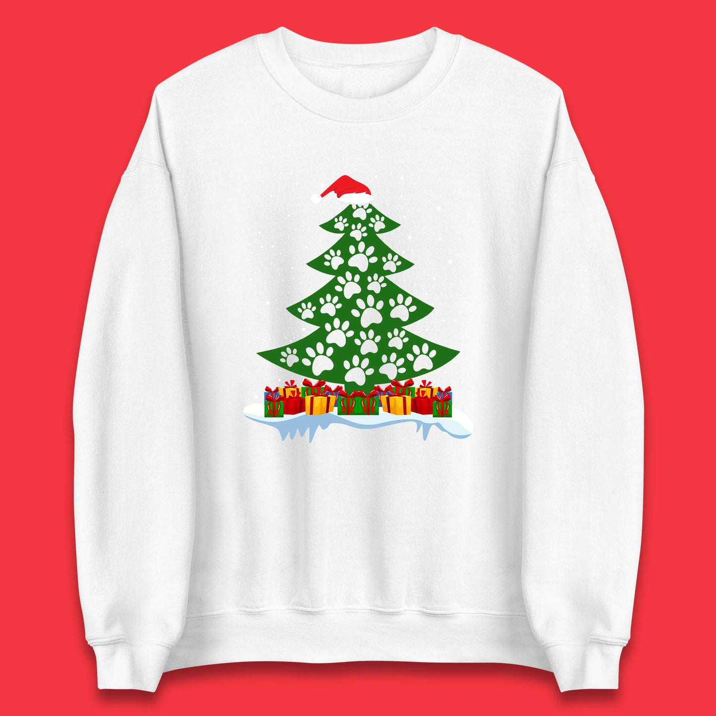 Dog Xmas Jumper