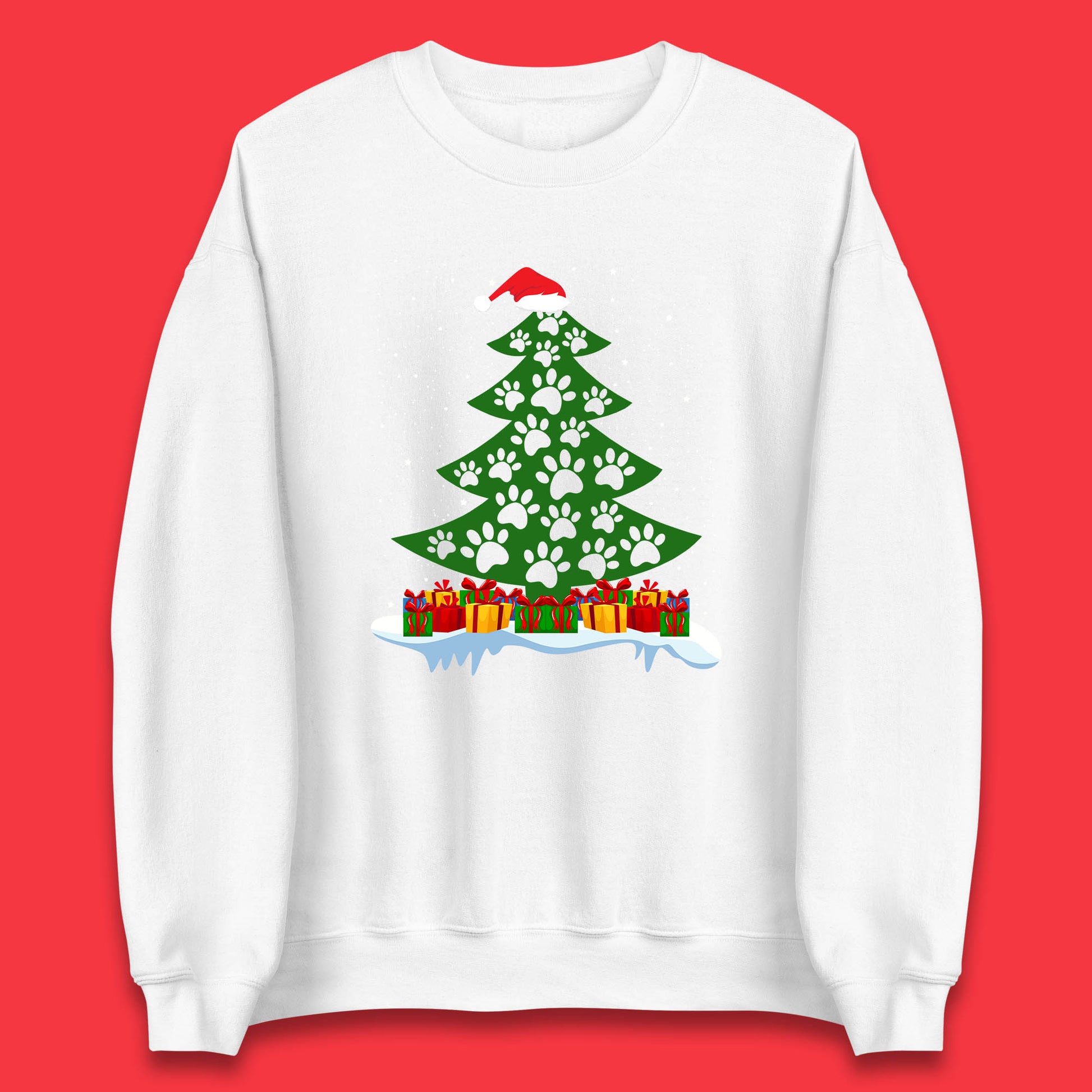 Dog Xmas Jumper