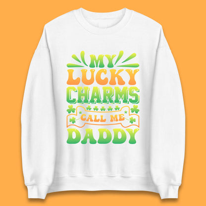 Daddy's Lucky Charm Jumper