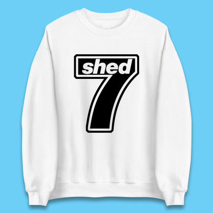 Shed Seven Sweatshirt