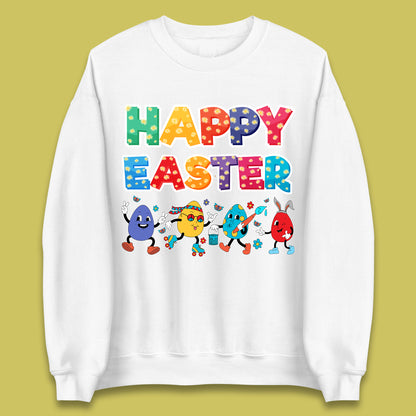 Happy Easter Unisex Sweatshirt