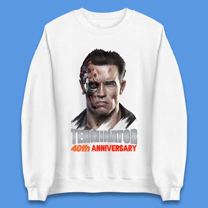 Terminator 40th Anniversary Unisex Sweatshirt