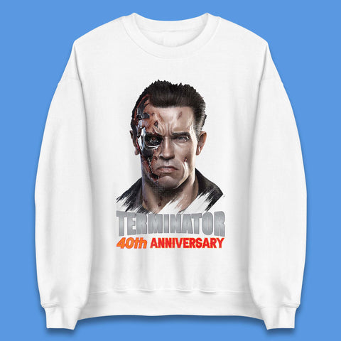 Terminator 40th Anniversary Unisex Sweatshirt