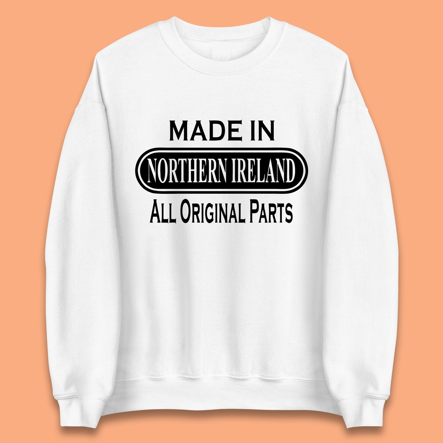 Northern Ireland Sweatshirt