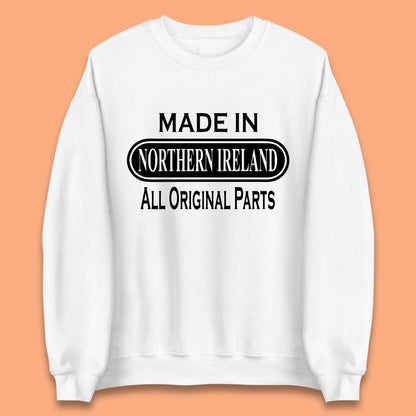Northern Ireland Sweatshirt