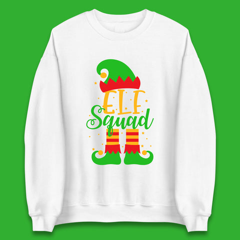 Elf Squad Jumper
