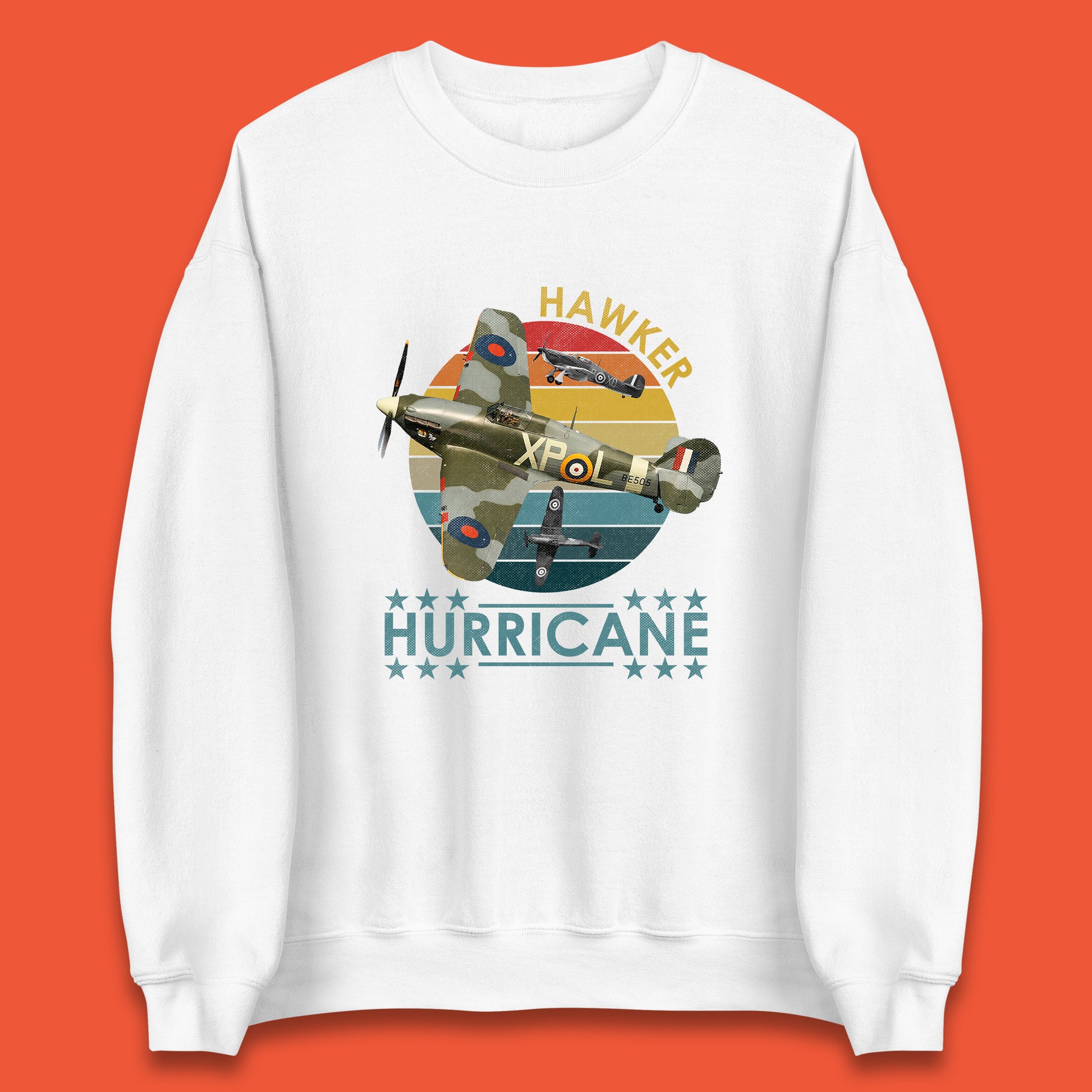 Hawker Hurricane WW2 Jumper
