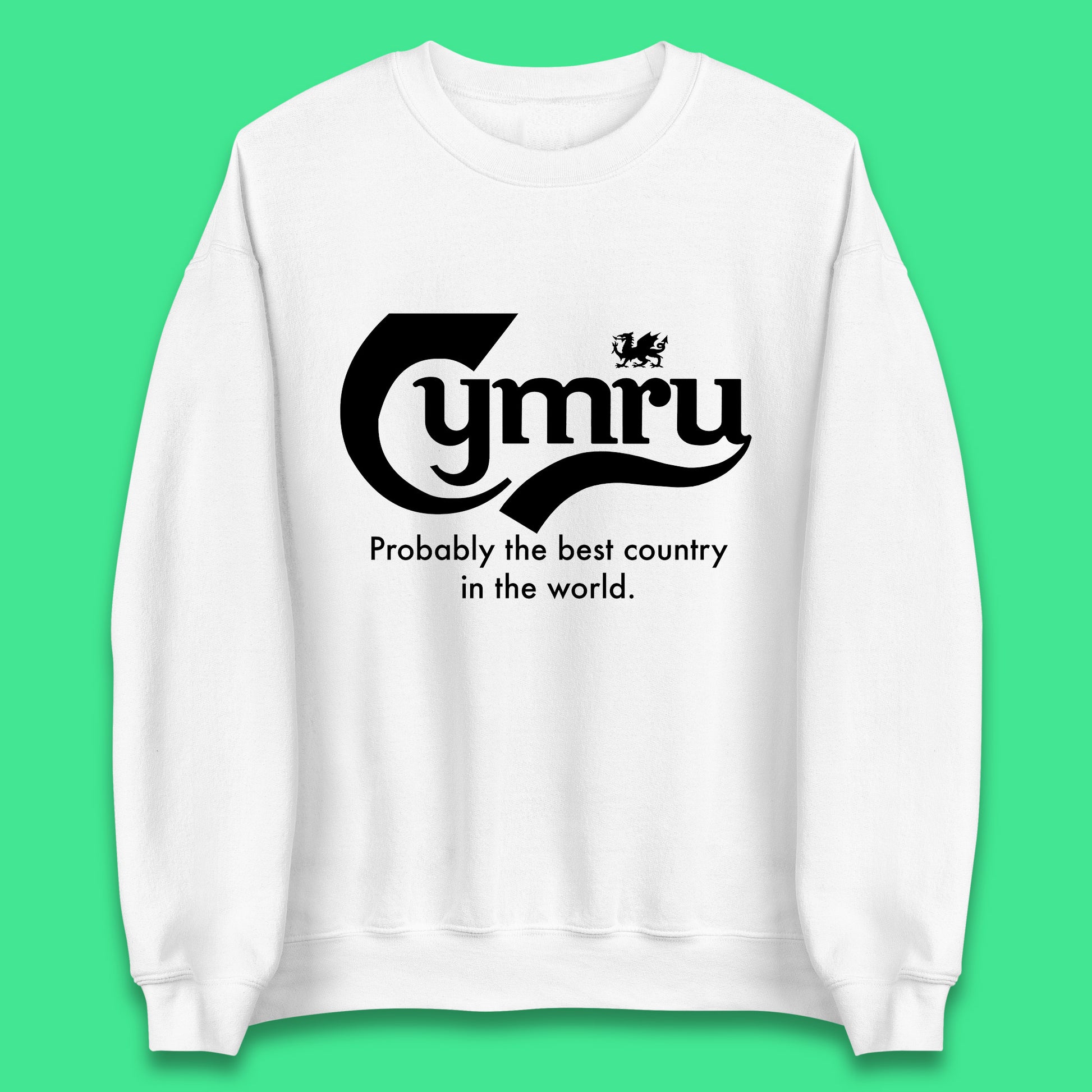 Cymru Jumper