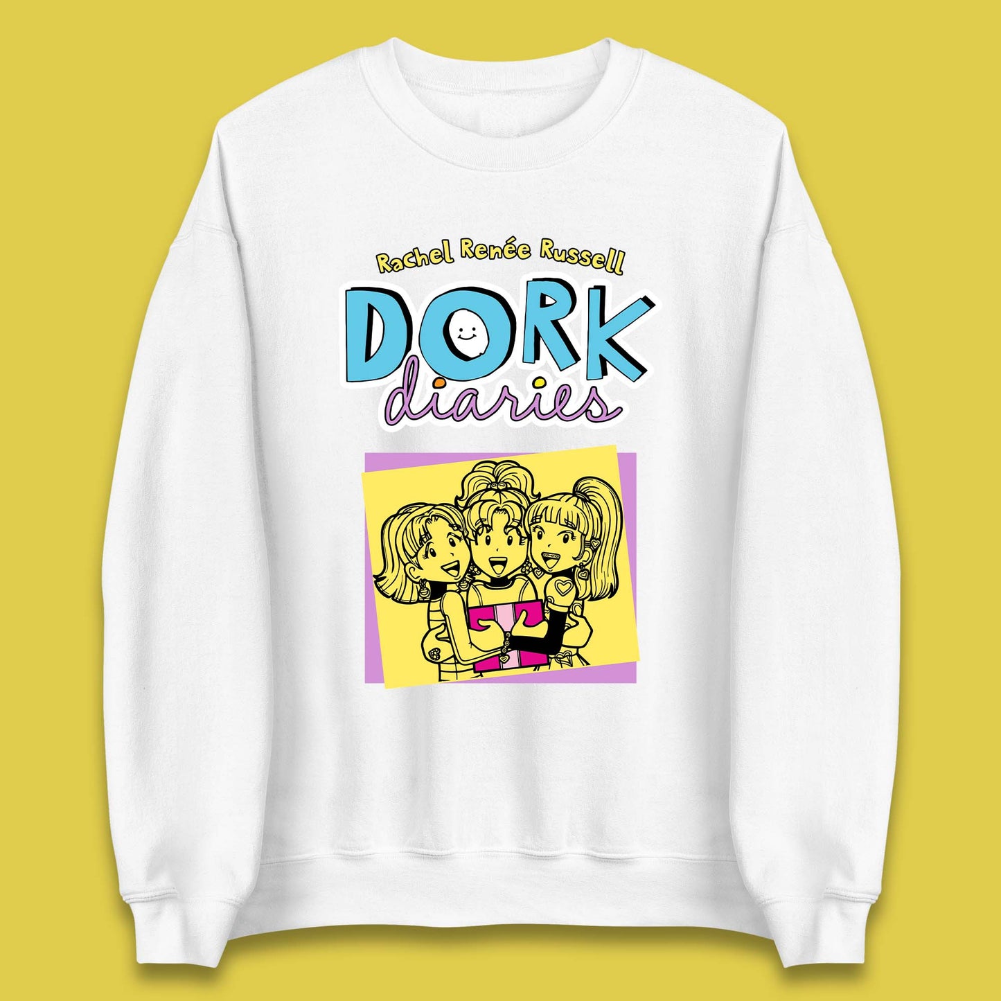 Dork Diaries Unisex Sweatshirt