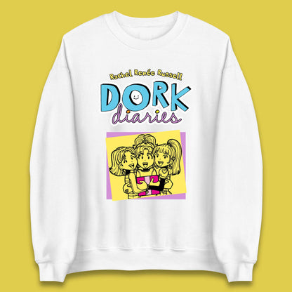 Dork Diaries Unisex Sweatshirt