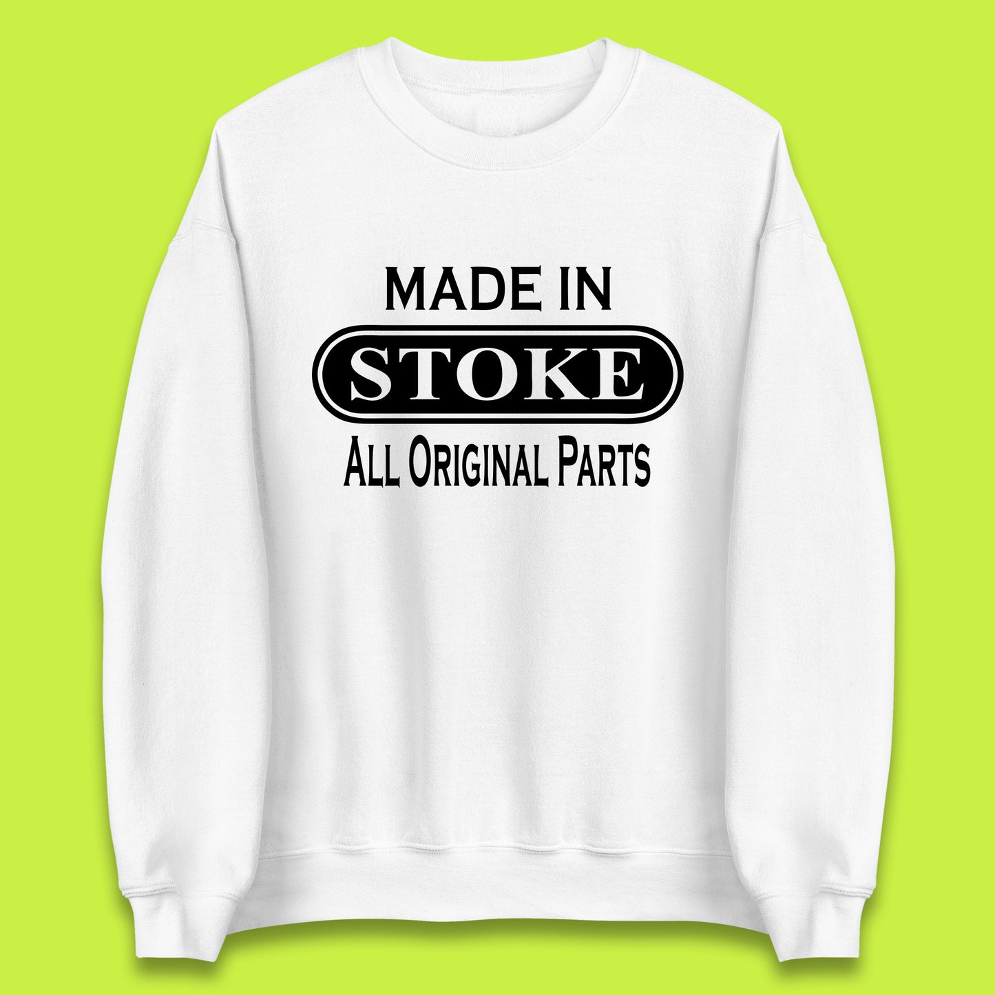 Children's Stoke Sweatshirt