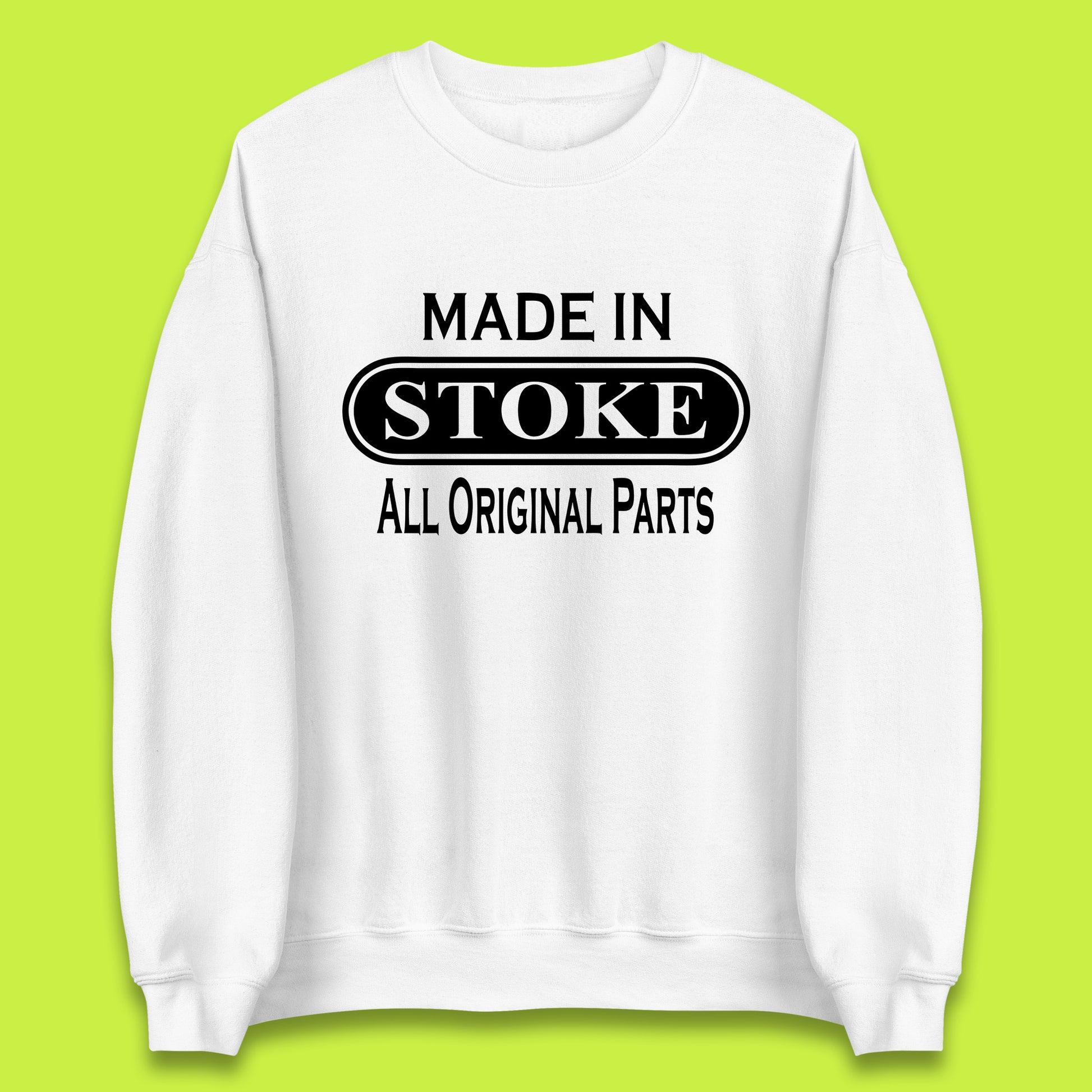 Children's Stoke Sweatshirt