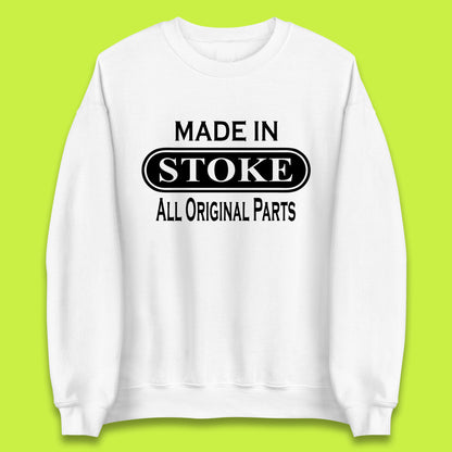 Children's Stoke Sweatshirt