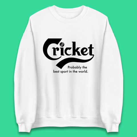 Cricket Sweatshirt
