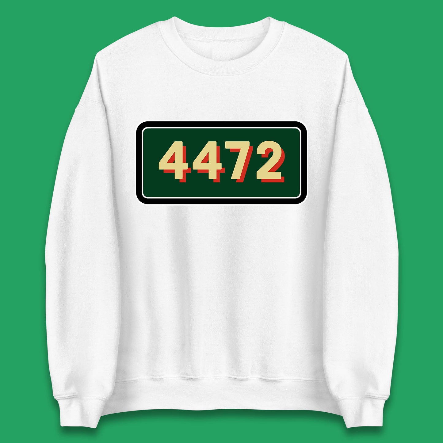 Flying Scotsman Jumper