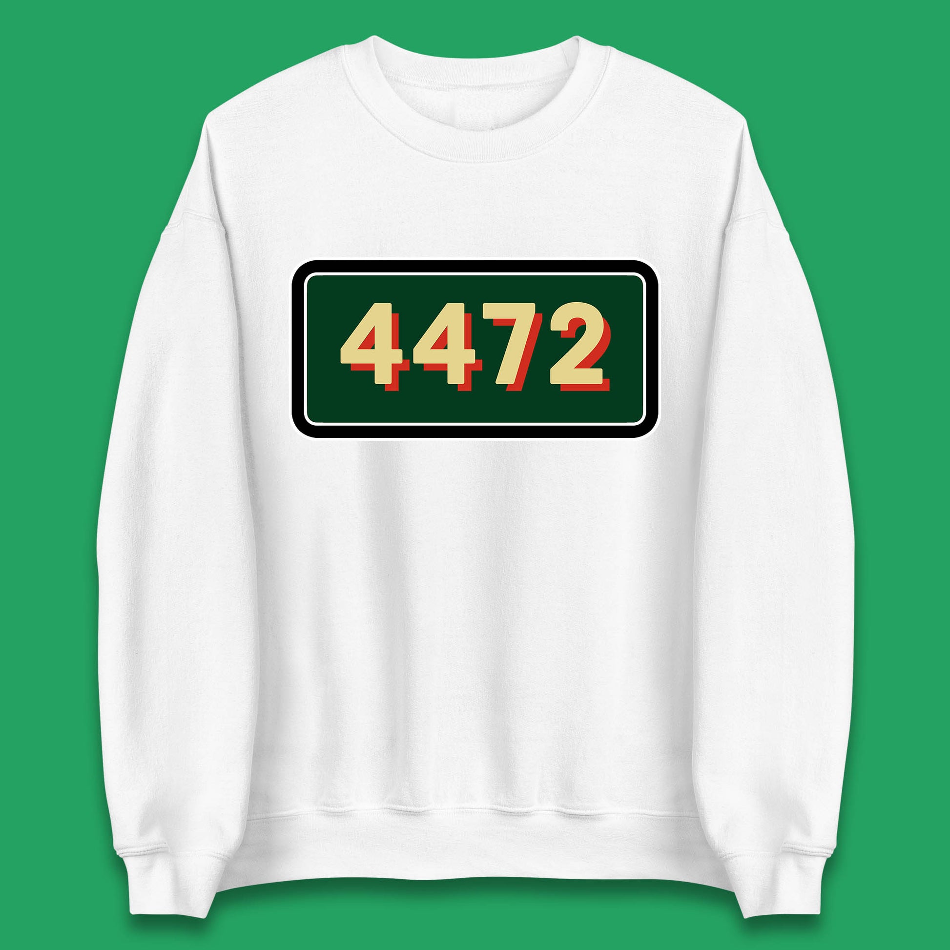 Flying Scotsman Jumper