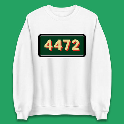 Flying Scotsman Jumper