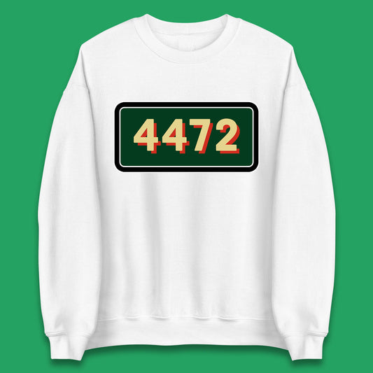 Flying Scotsman Jumper