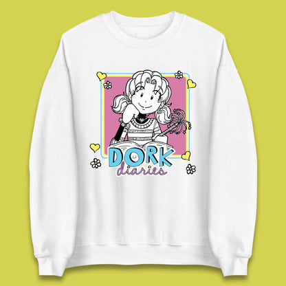 Dork Diaries World Book Day Unisex Sweatshirt