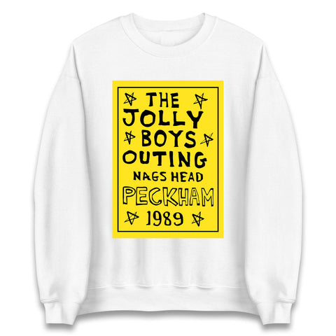 Jolly Boys Outing Unisex Sweatshirt