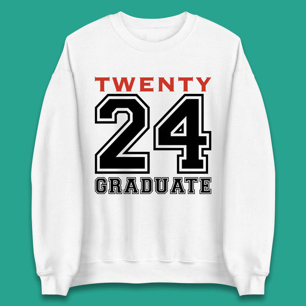 2024 Graduate Unisex Sweatshirt