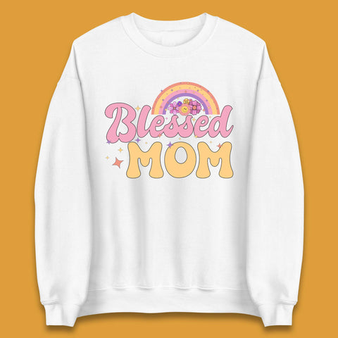 Blessed Mom Unisex Sweatshirt