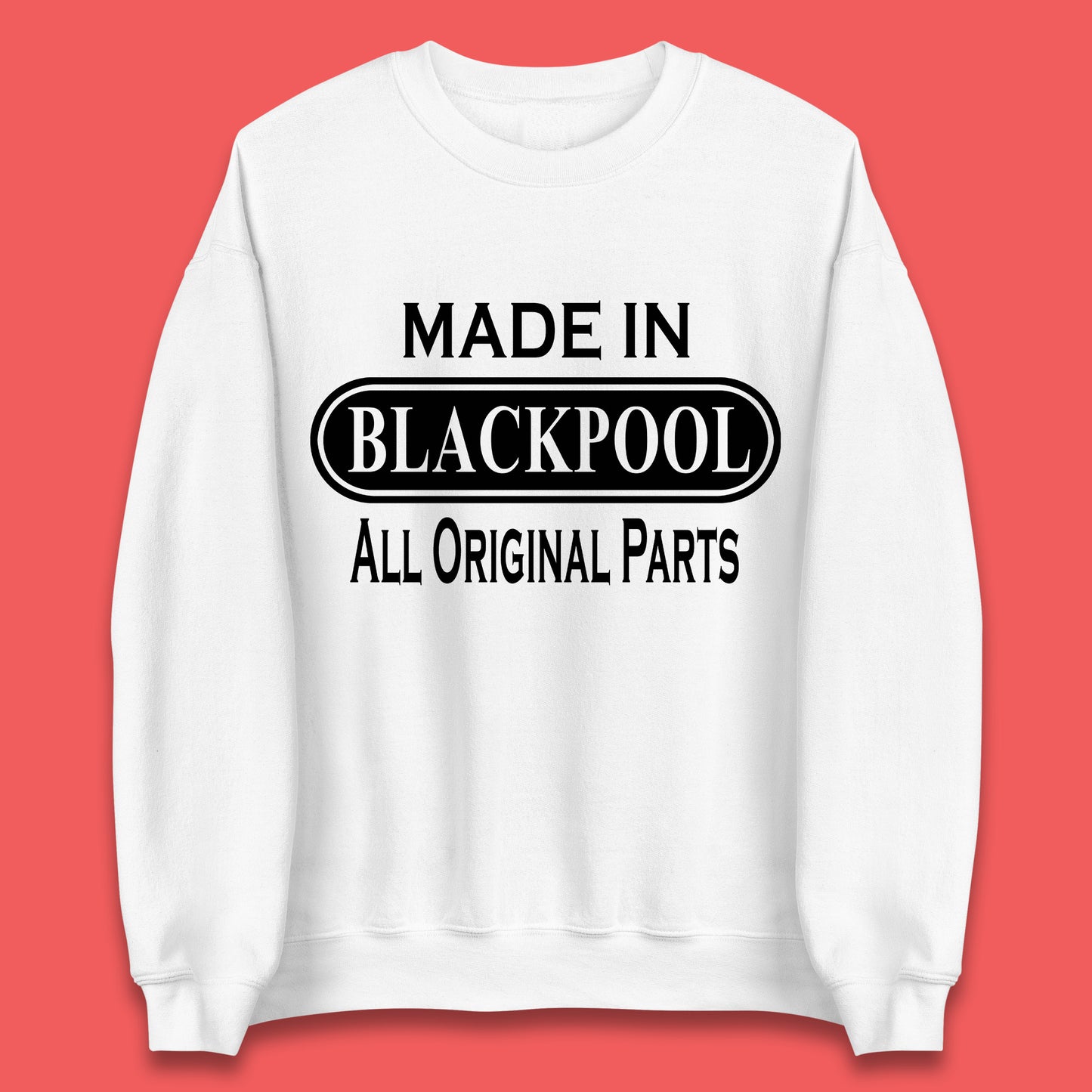 Blackpool Sweatshirt