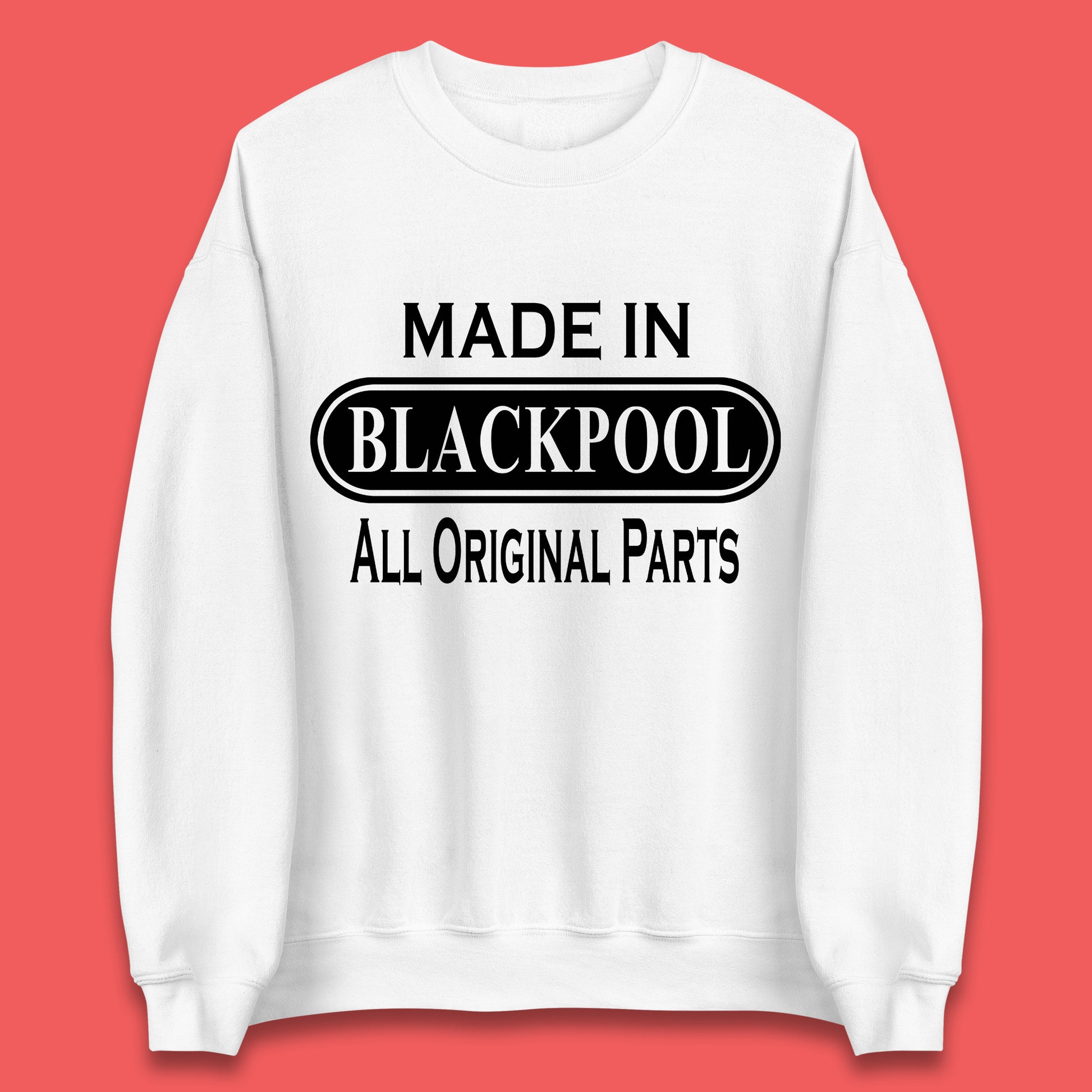 Blackpool Sweatshirt