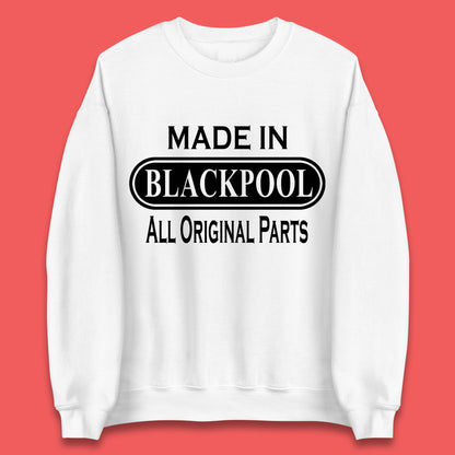 Blackpool Sweatshirt