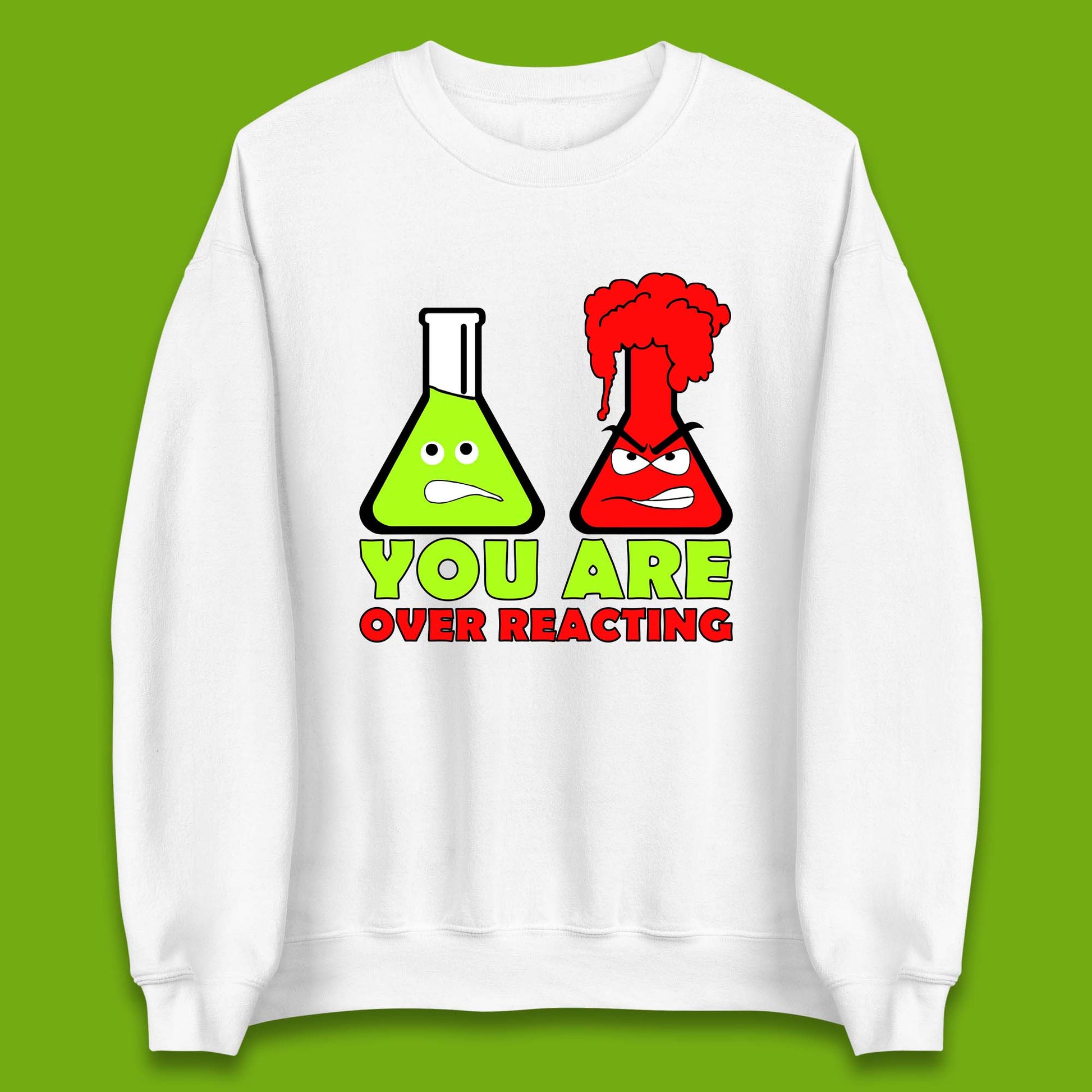 Chemisty Jumper
