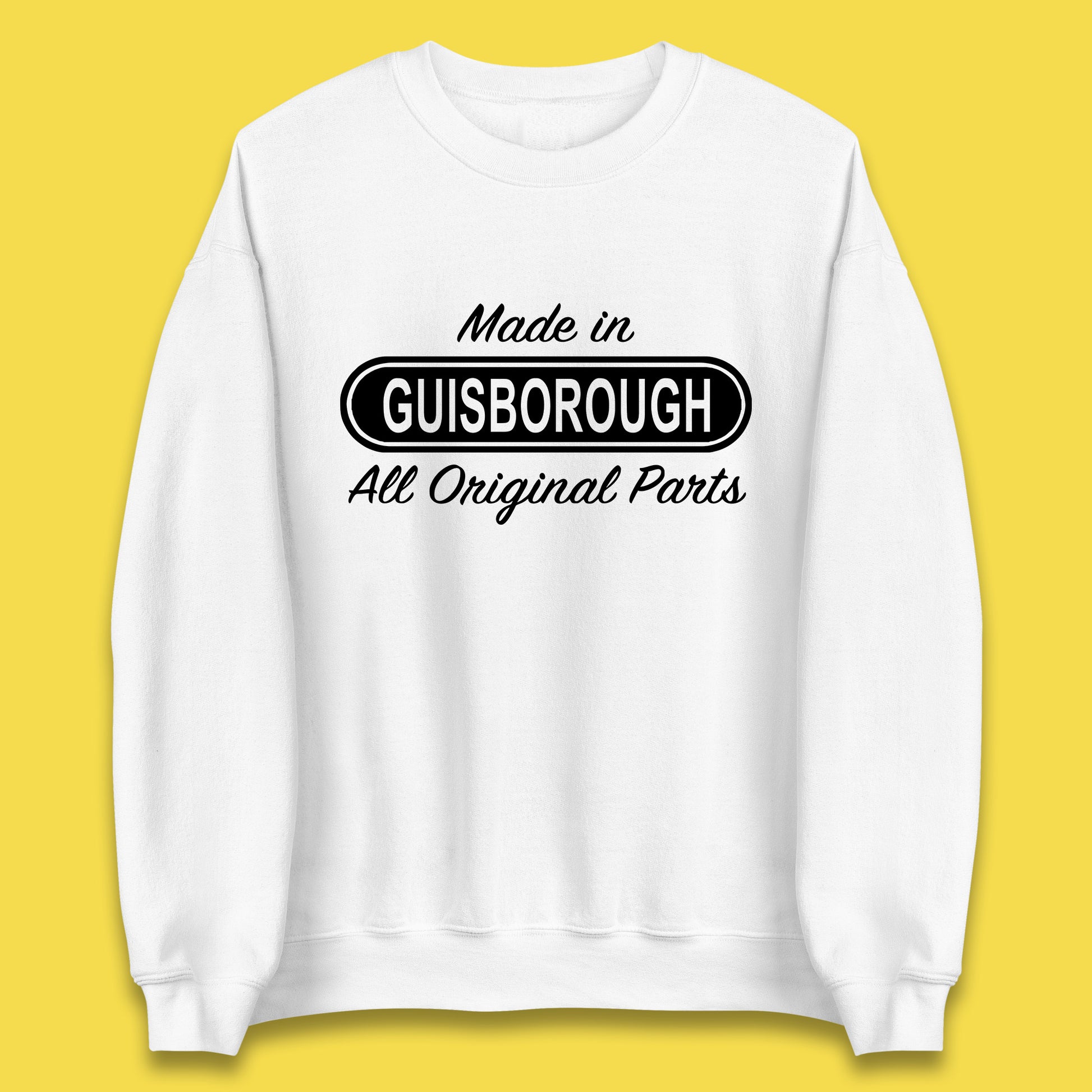 Guisborough Sweatshirt