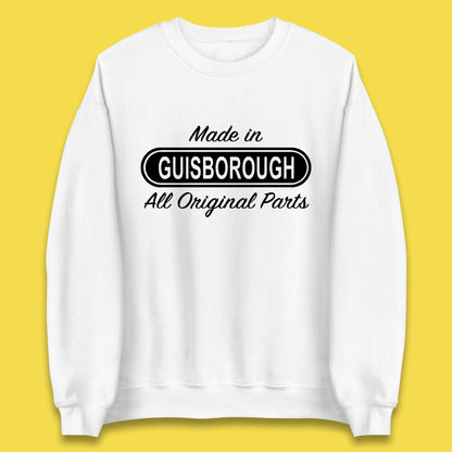Guisborough Sweatshirt