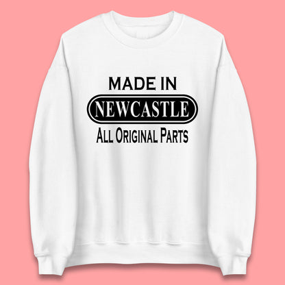 Newcastle Sweatshirt