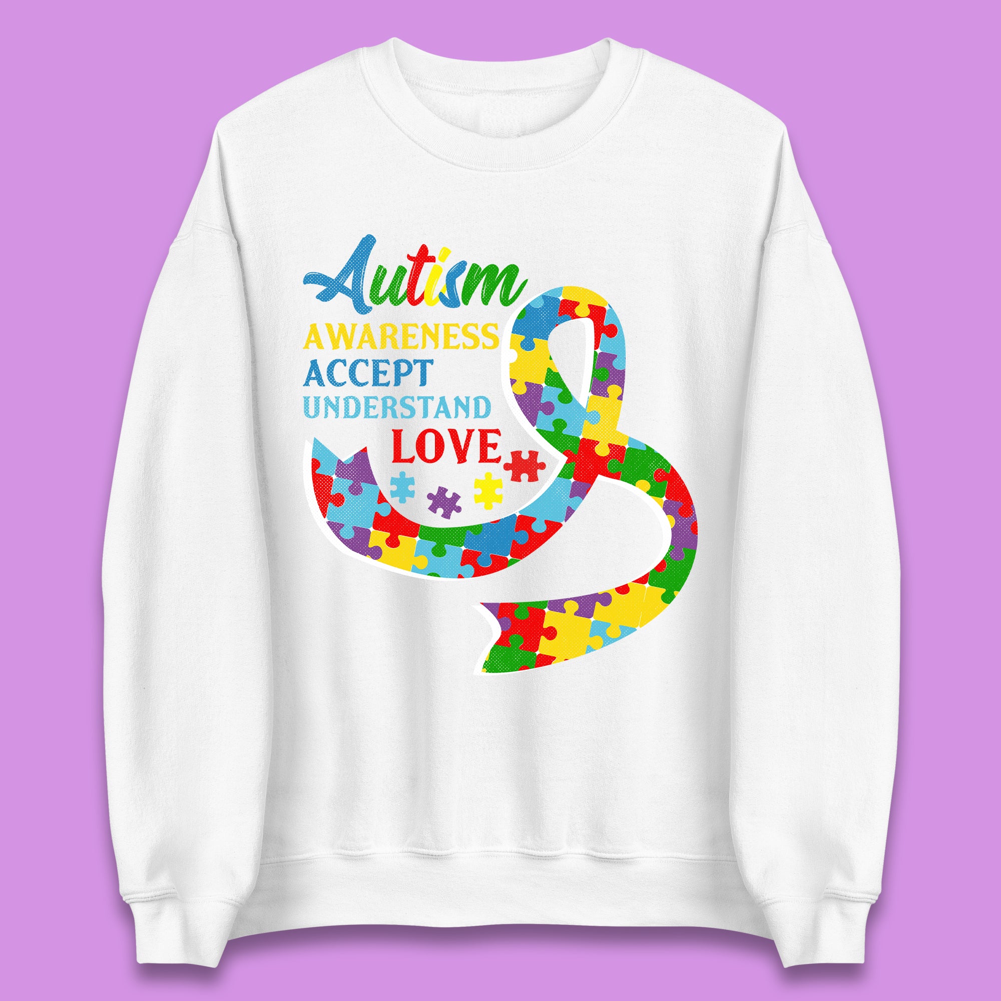 Autism Awareness Unisex Sweatshirt