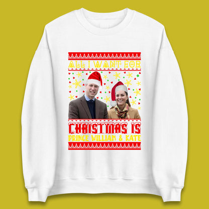 Kate Middleton Christmas Jumper