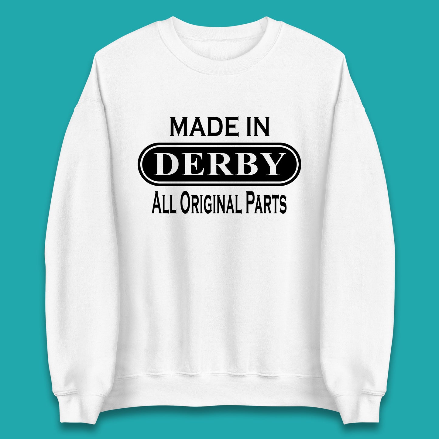 Derby Sweatshirt