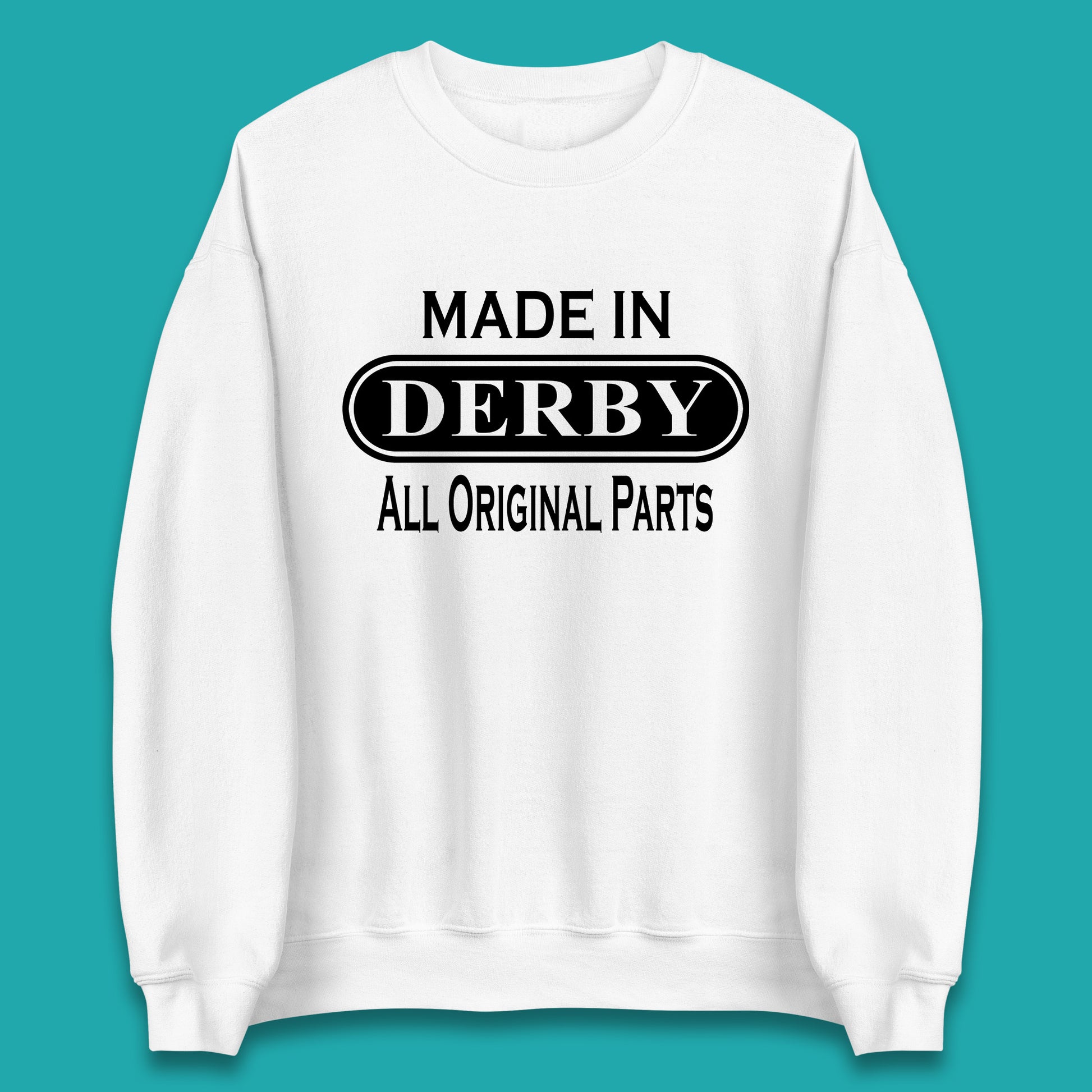 Derby Sweatshirt