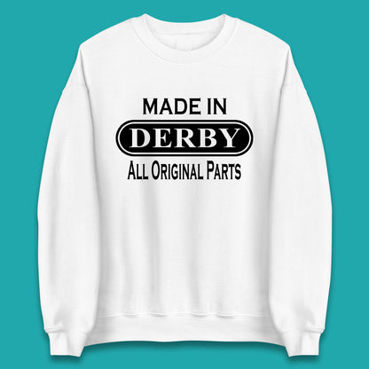 Derby Sweatshirt