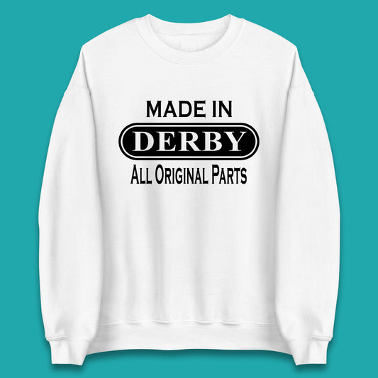 Derby Sweatshirt
