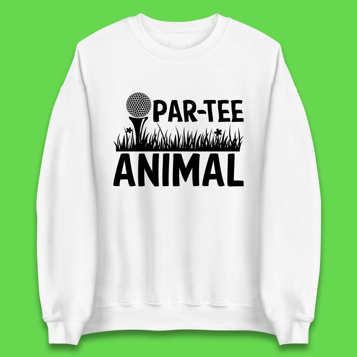 Par-Tee Animal Golf Jumper