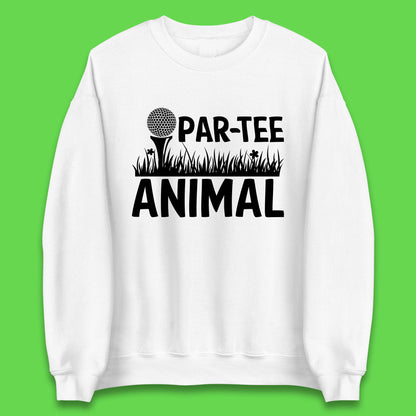 Par-Tee Animal Golf Jumper